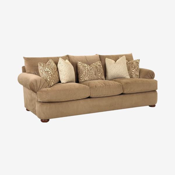 Single Sofa Velvet chair of 6 set